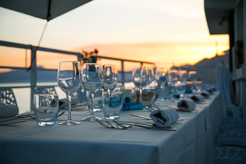 Creative Seating Arrangement